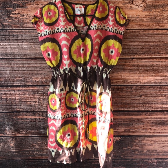 Milly Dresses & Skirts - MILLY•Boho Dress